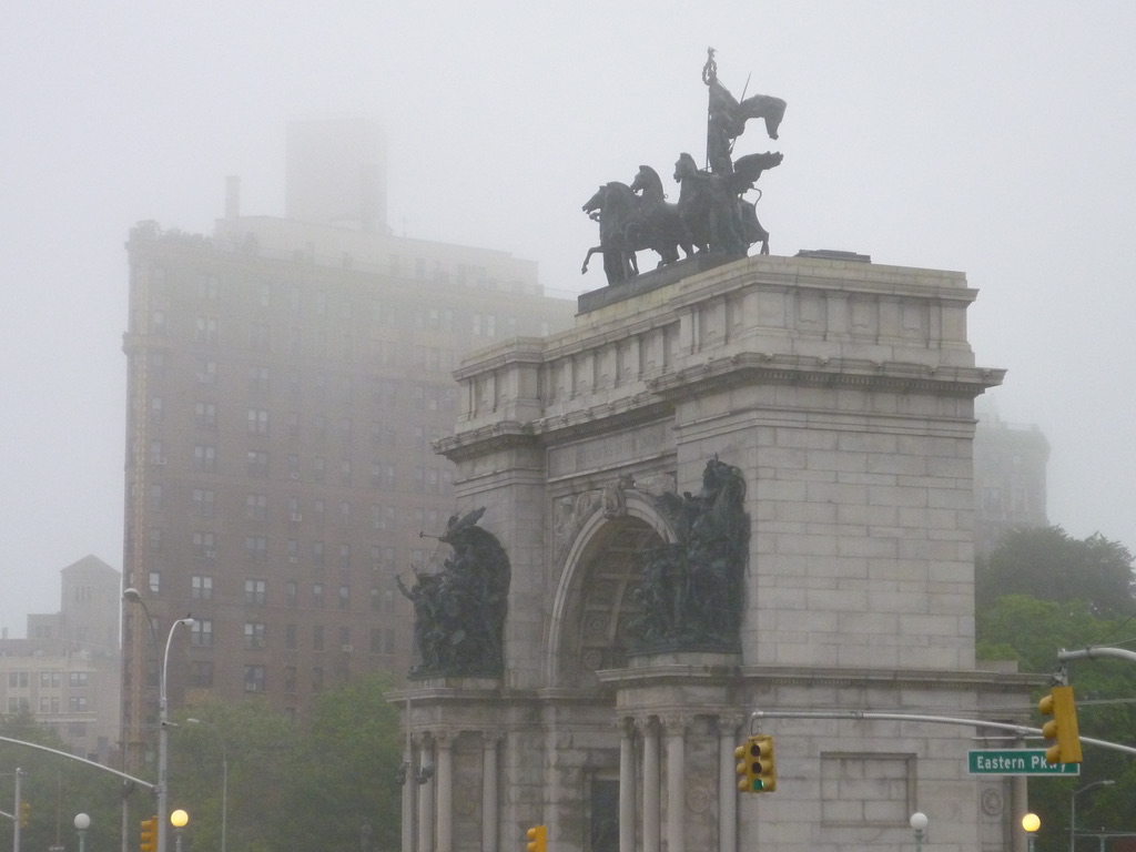 Grand Army Plaza Slideshow
