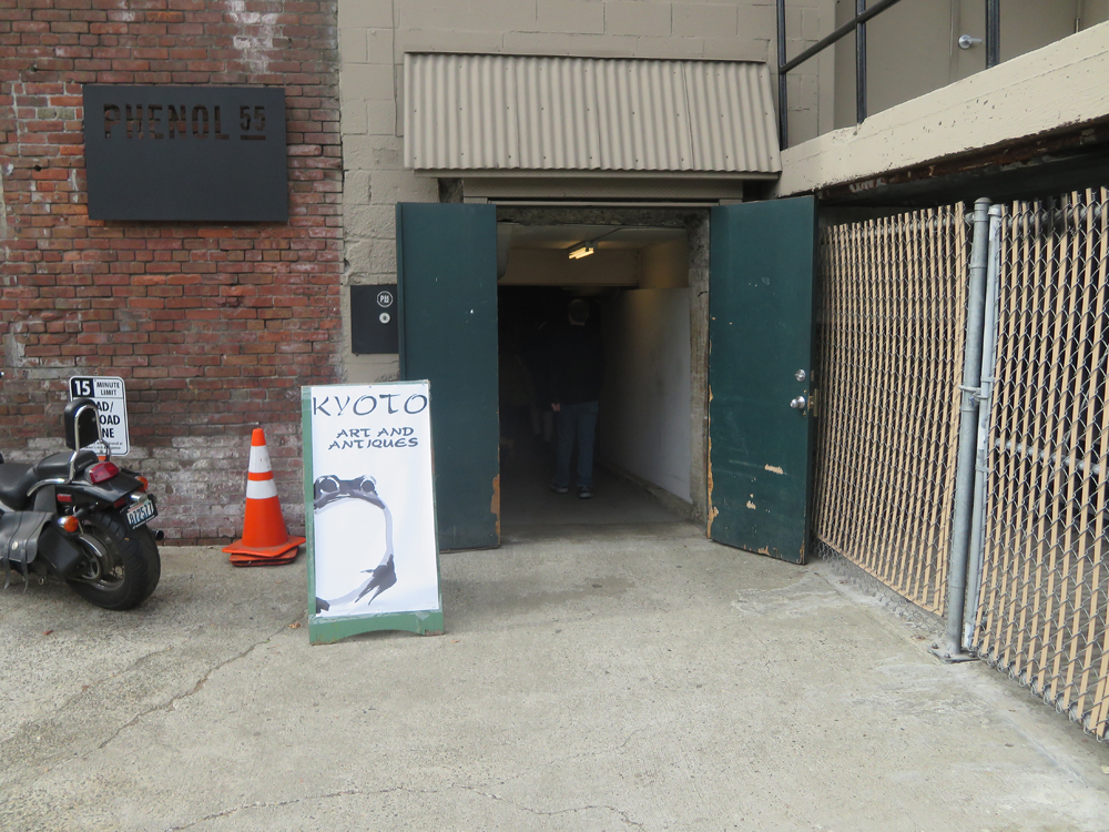 Kyoto Art & Antiques Seattle