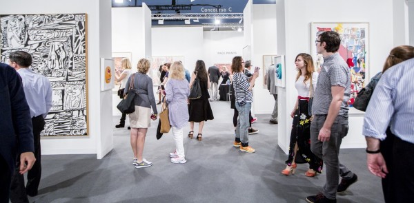 Art Basel Reports One of Strongest Shows to Date