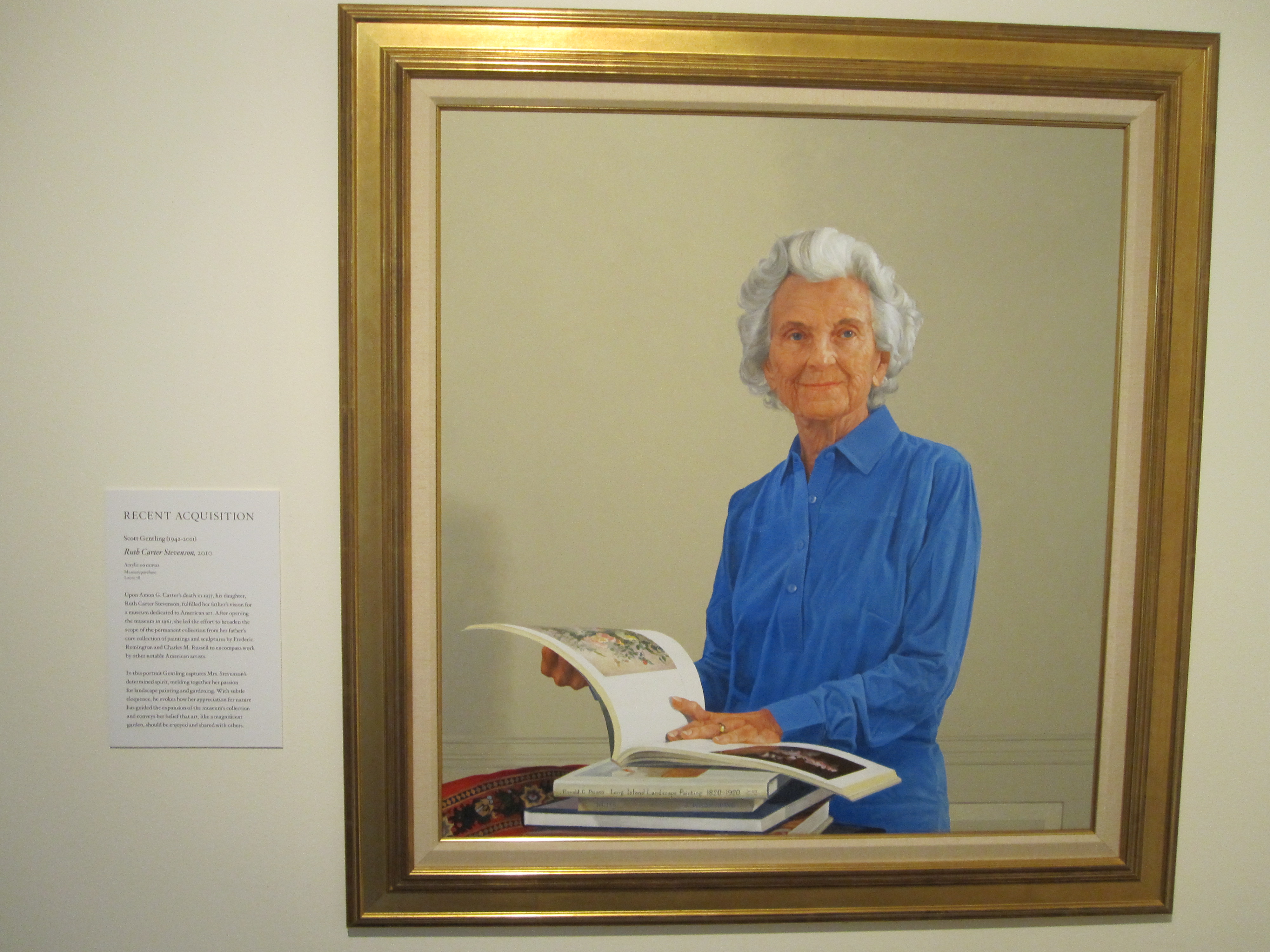 NY Masterworks Help Celebrate 50 Years of Art at the Amon Carter