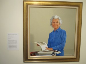 Ruth Carter Stevenson by Scott Gentling