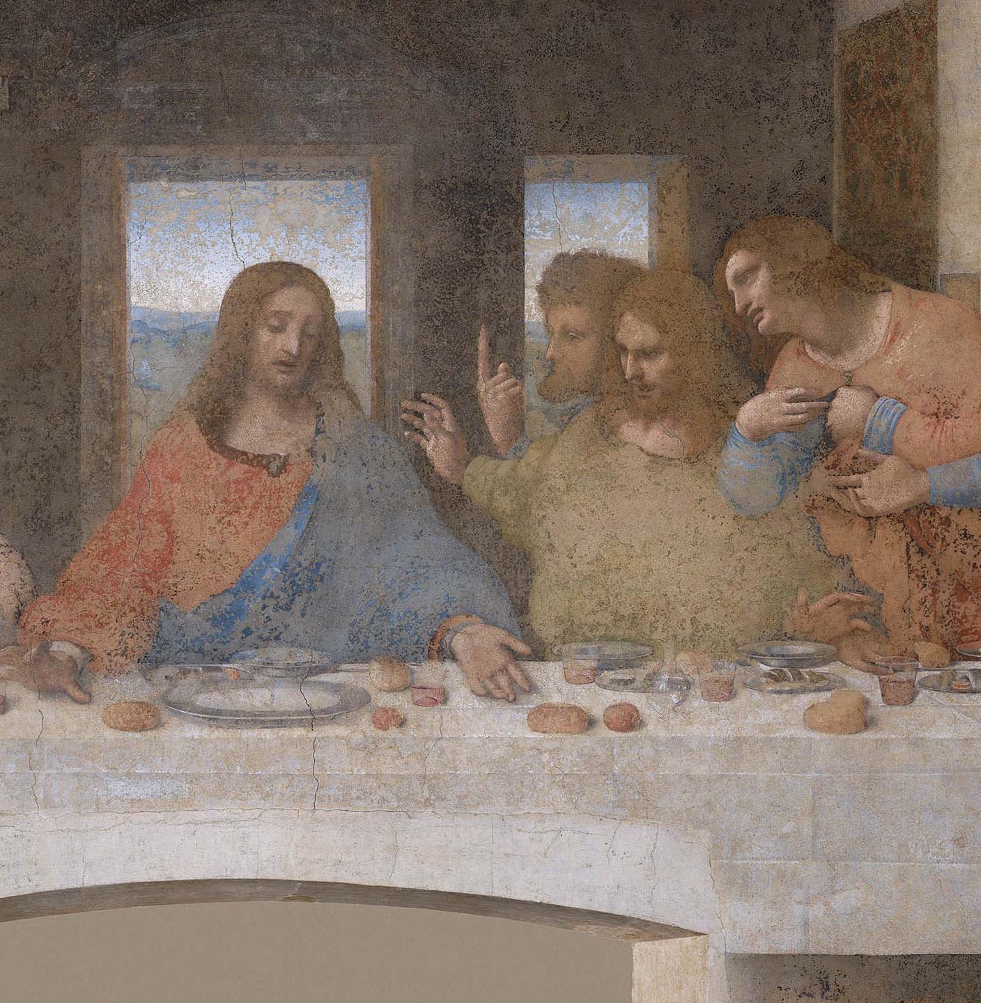 Supersize Me: Double da Vinci May Be in Last Meal