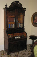 Thomas Brooks Desk Brings $49,450 at Hal Hunt Auction