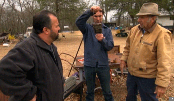 Heading To Highwood, Real Life Picker Gives Analysis of  Popular Antiques TV Shows