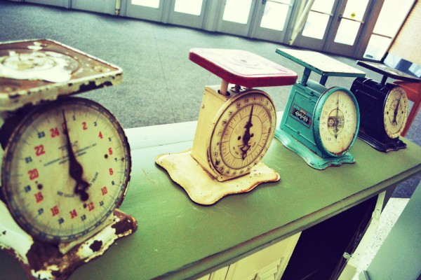 Antiques Show Grand Rapids Scales