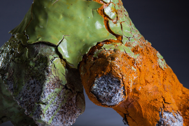 Ceramic Sculptor Aneta Regel Makes Her American Debut at Jason Jacques Gallery, September 5 through 29
