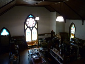 Bryner's Antiques in Somerset, Pa