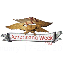 AmericanaWeek.com Success Spawns Destination Websites to Major Antiques Weeks