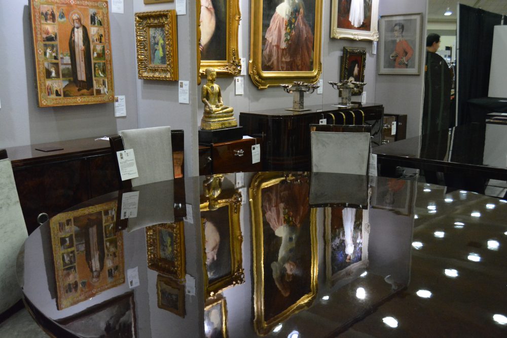 2018 Baltimore Antiques Show