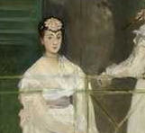 Manet Portrait to Remain at Oxford