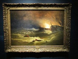 Birmingham Museum of Art American Tragedy at Sea Inness Eric Miller Photo