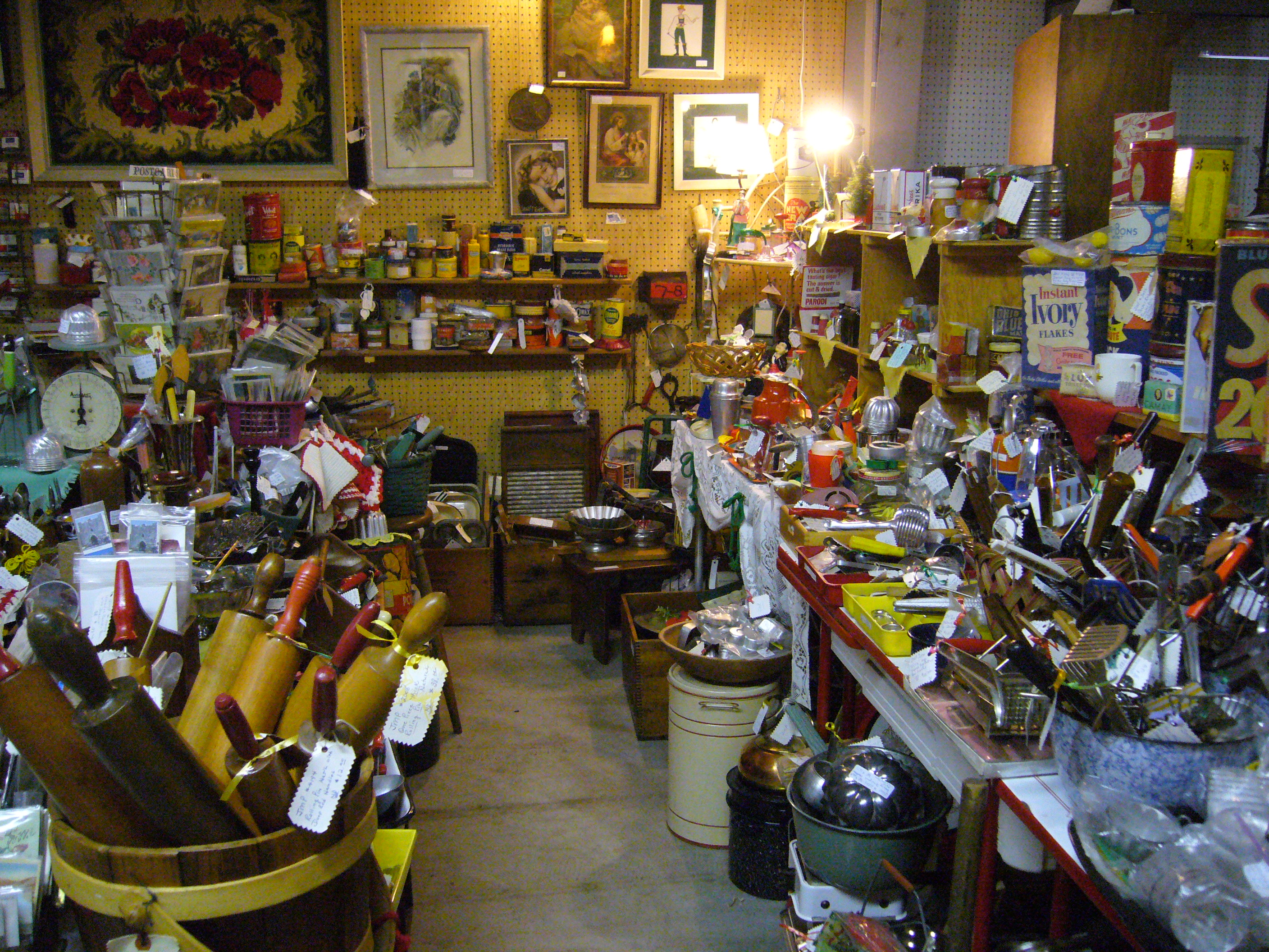 The Journey of Antiquing – 5