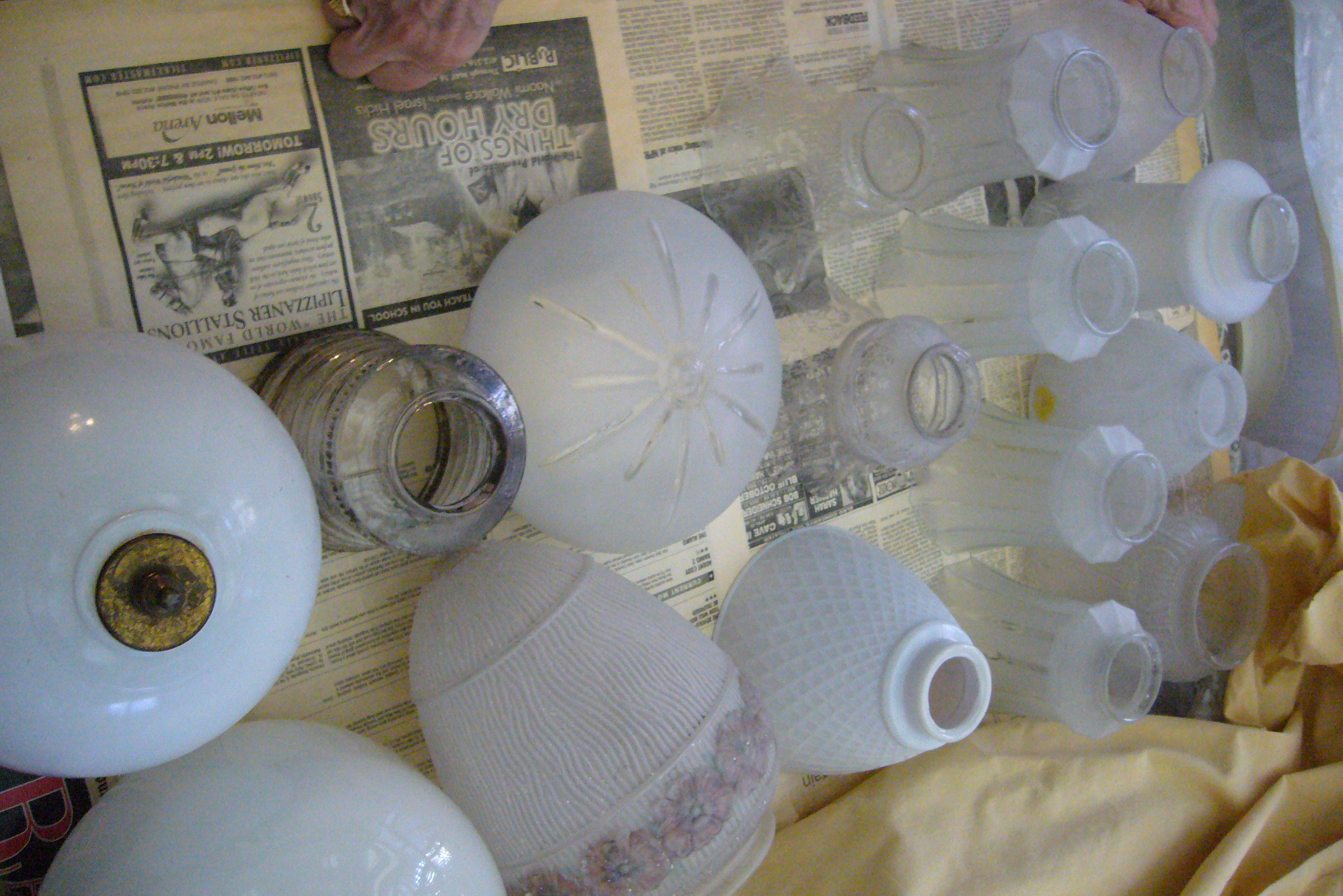 NY ANTIQUE GUIDE: The Garage Flea Market