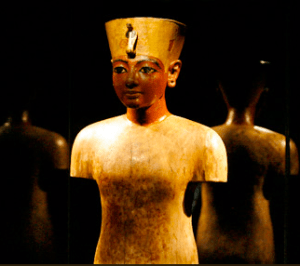 Tutankhamun and the Golden Age of the Pharaohs, come to New York in April 2010