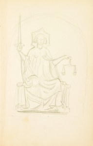 Grant Wood Sketchbook Hindman