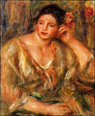 Houston Renoir Makes FBI Top Ten