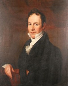 William Dunlap Portrait