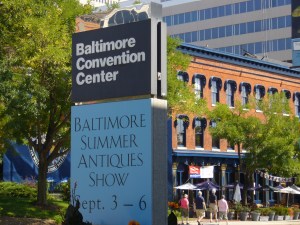 Annual Baltimore Summer Antiques Show was blessed with beautiful weather Annual Baltimore Summer Antiques Show was blessed with beautiful weather