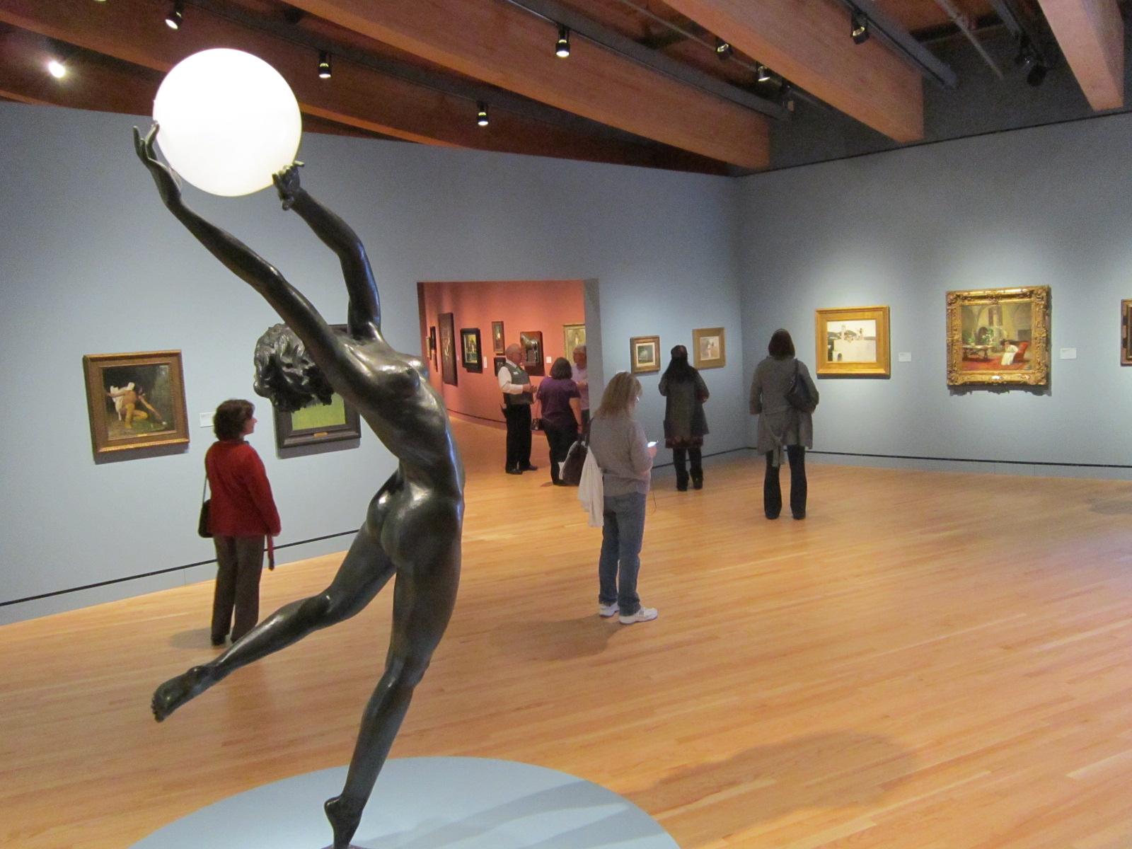 Prelude to Posts on Crystal Bridges