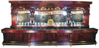 I’ll Drink to That! Front and Back Bar Brings $302,500