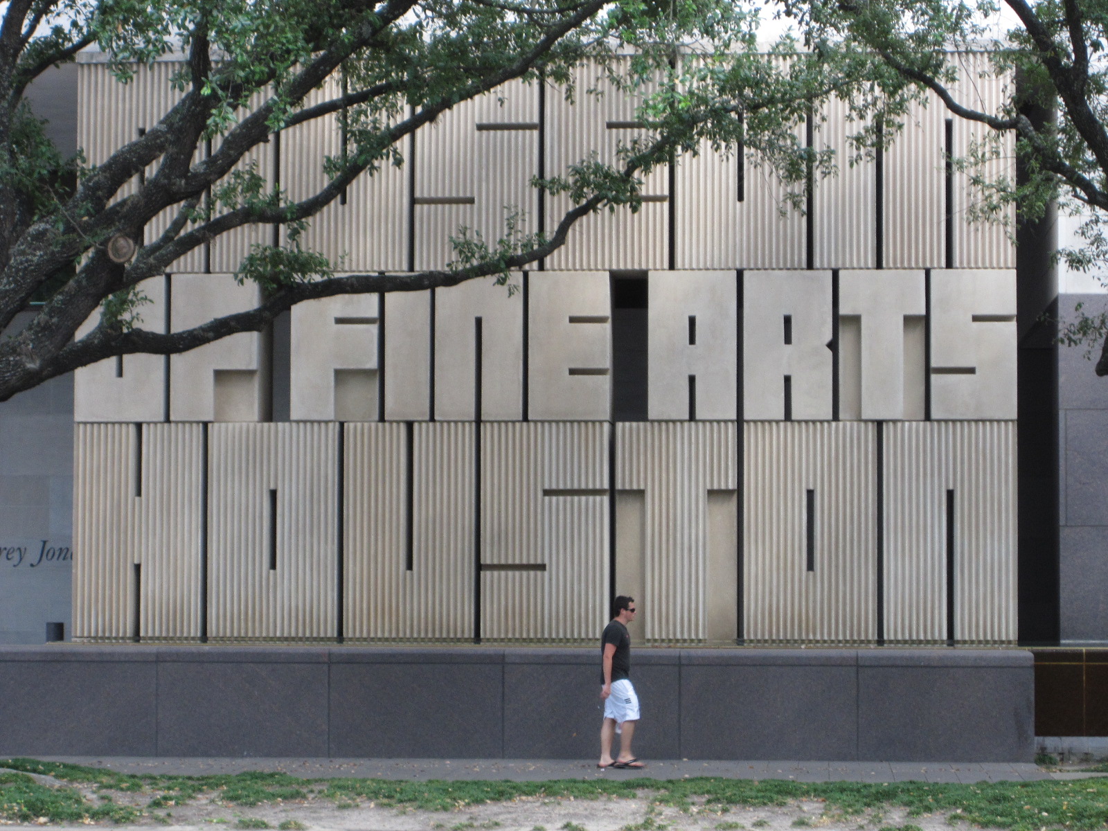 A Visit to the Museum of Fine Arts Houston