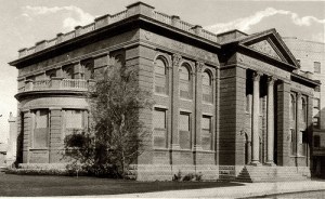 Fort Worth Carnegie Library