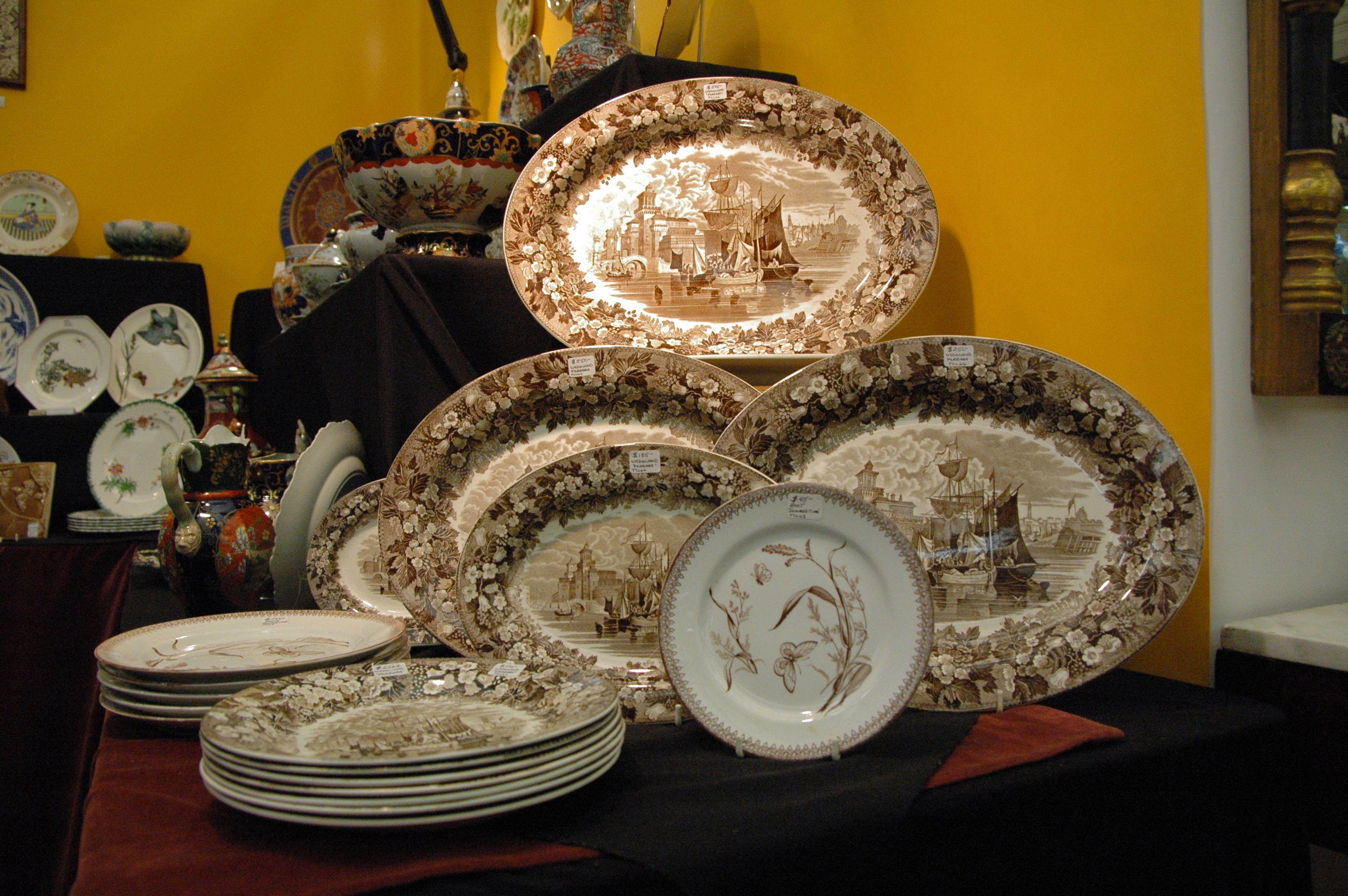 Come Play With Me: Richmond Academy of Medicine Alliance Foundation 49th Benefit Antiques & Fine Arts Show 2011