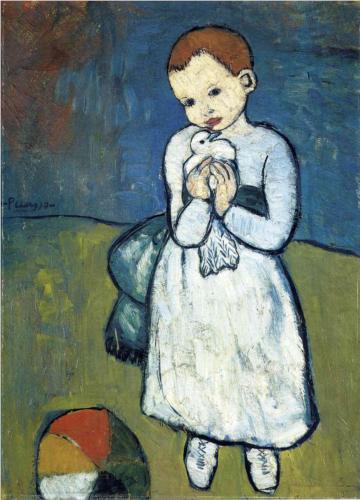 Picasso Painting to Stay in Britain for Now