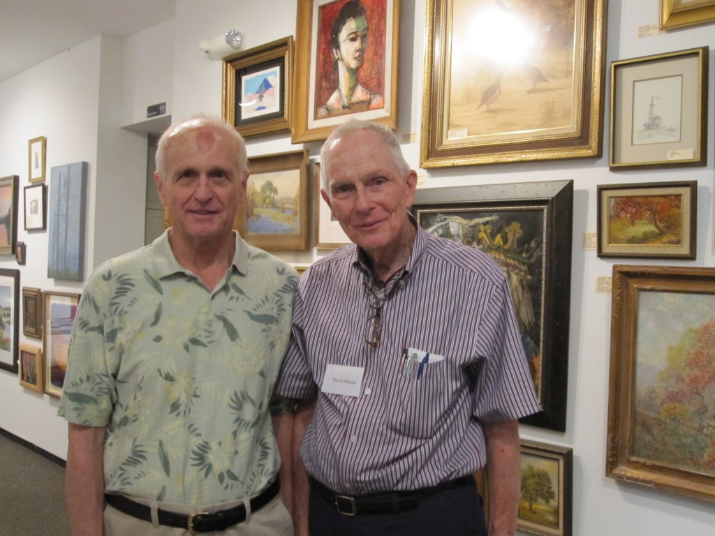 ClayMatson The Dallas Nine