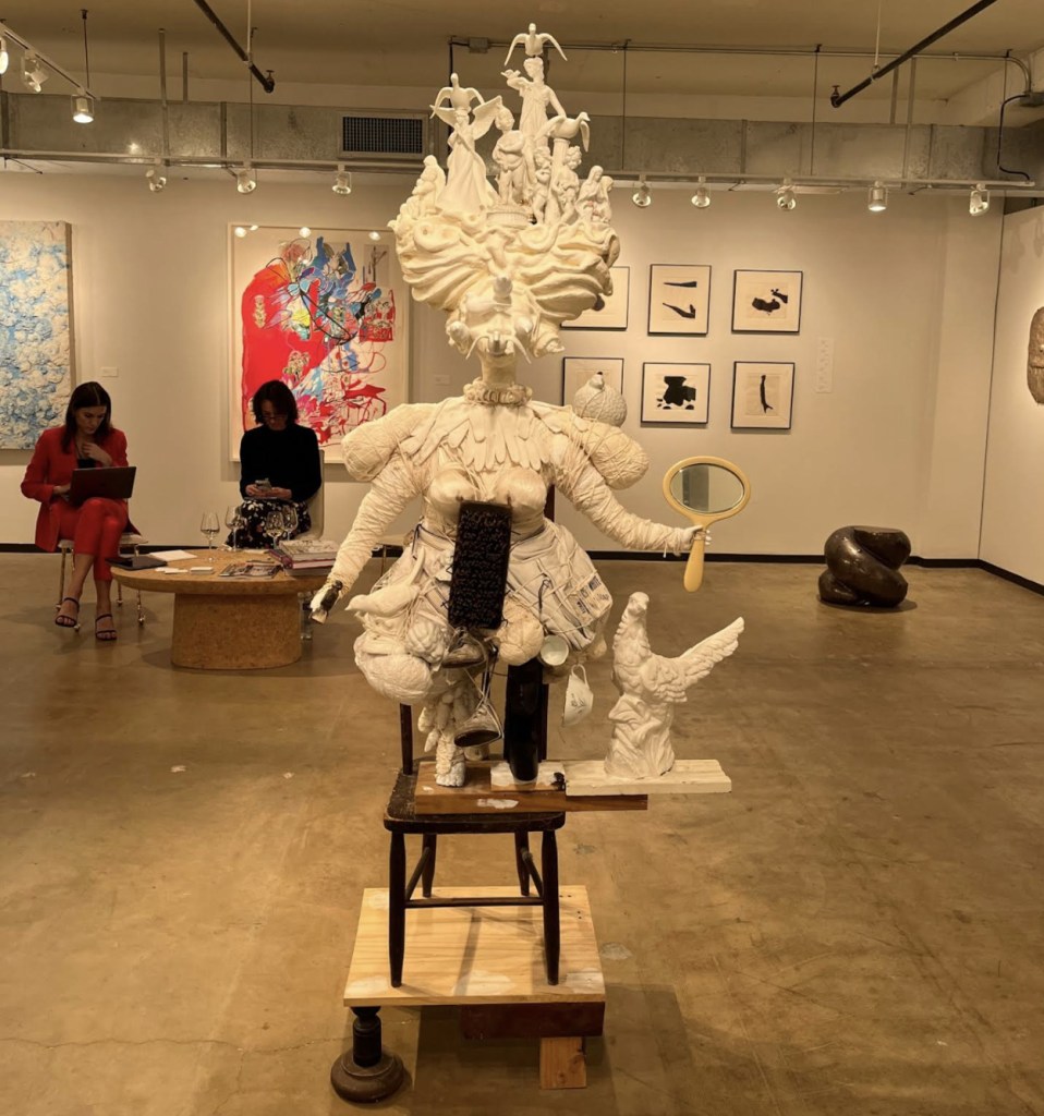 work by Vanessa German