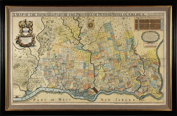 ReDiscovered Philadelphia Tea Table one of Just 13 Items in Upcoming Keno Auction
