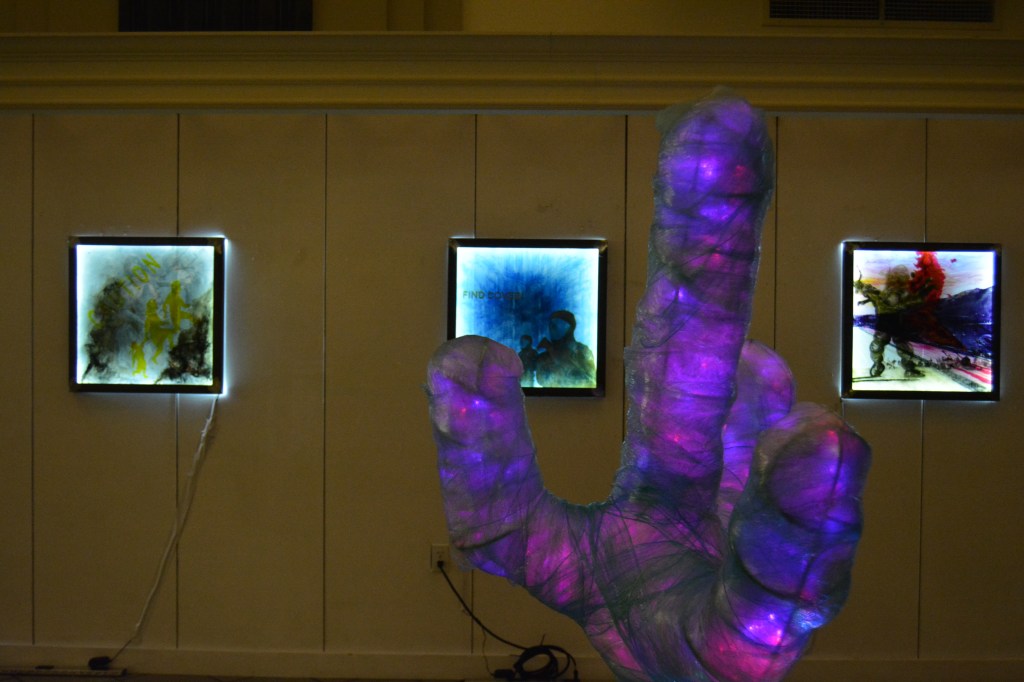 From Beyond the Border Three: Tender Care Detention by Angel Cabrales