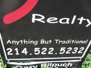 anything but traditional