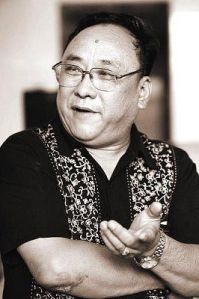 Yang Liu, Head of the Volunteer Legal Team