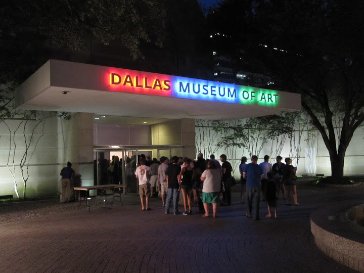 Dallas Museum Aims for 500,000 Plus Members