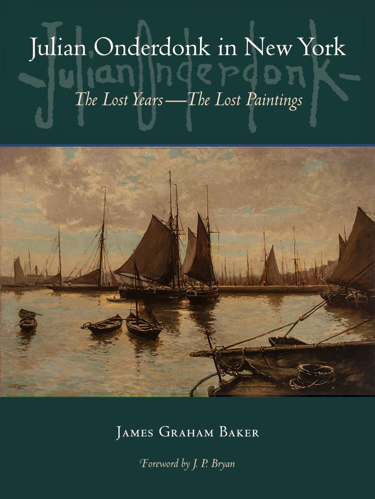 New Book Explores Julian Onderdonk’s New York Years