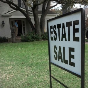 Otis Dozier Estate Sale