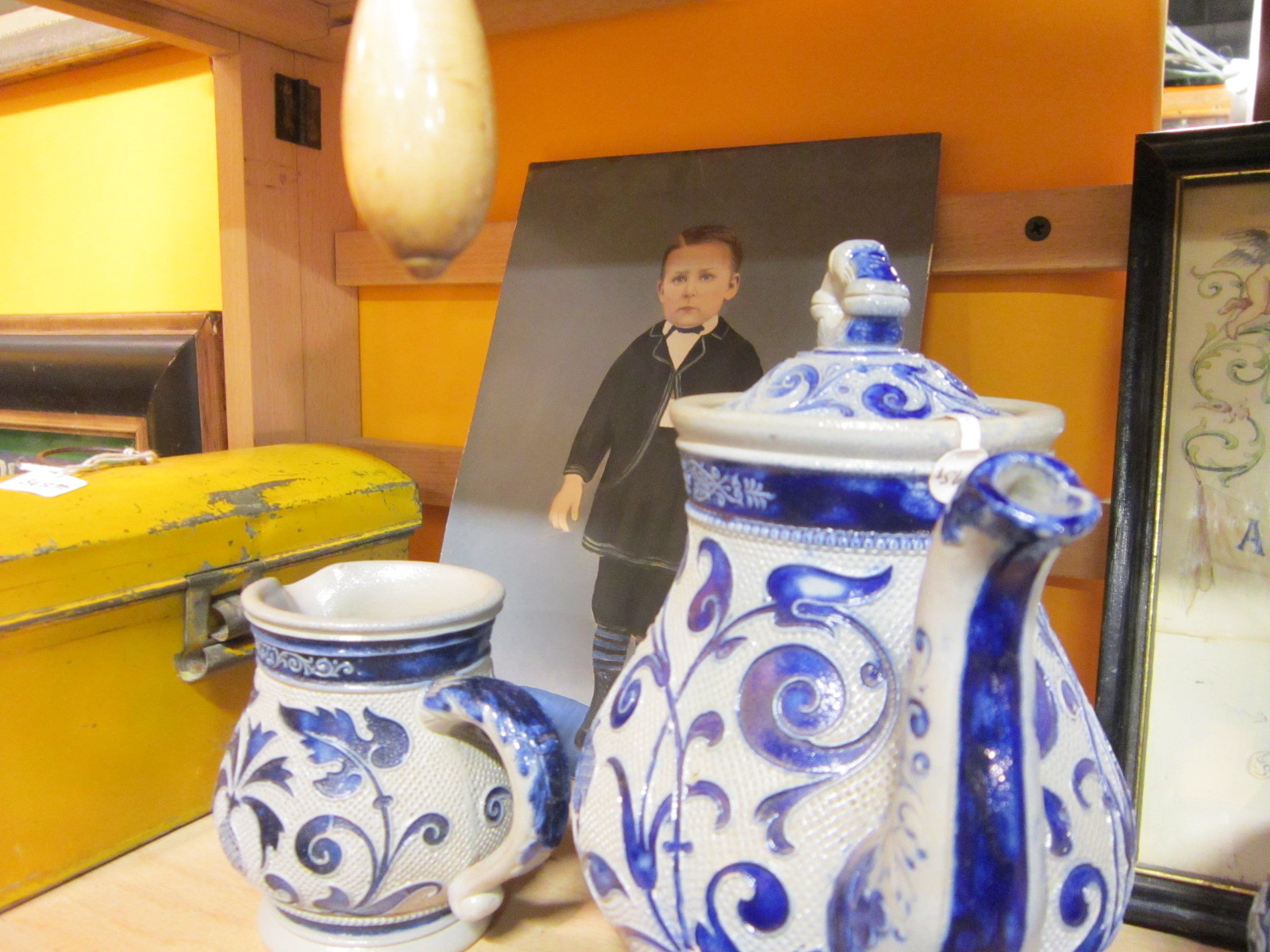 Porcelain Antiques Week in Nashville 2012