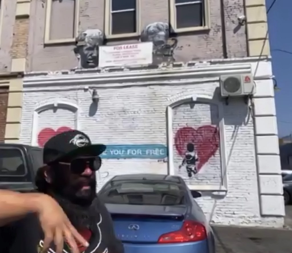 GALO, LA Art Tours, Eventbrite