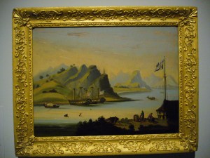 Whampoa, China. Invented by Thomas Chamber Whampoa, China. Invented by Thomas Chamber