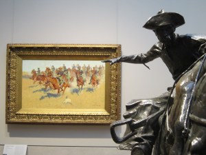 Western Gallery Met American Wing