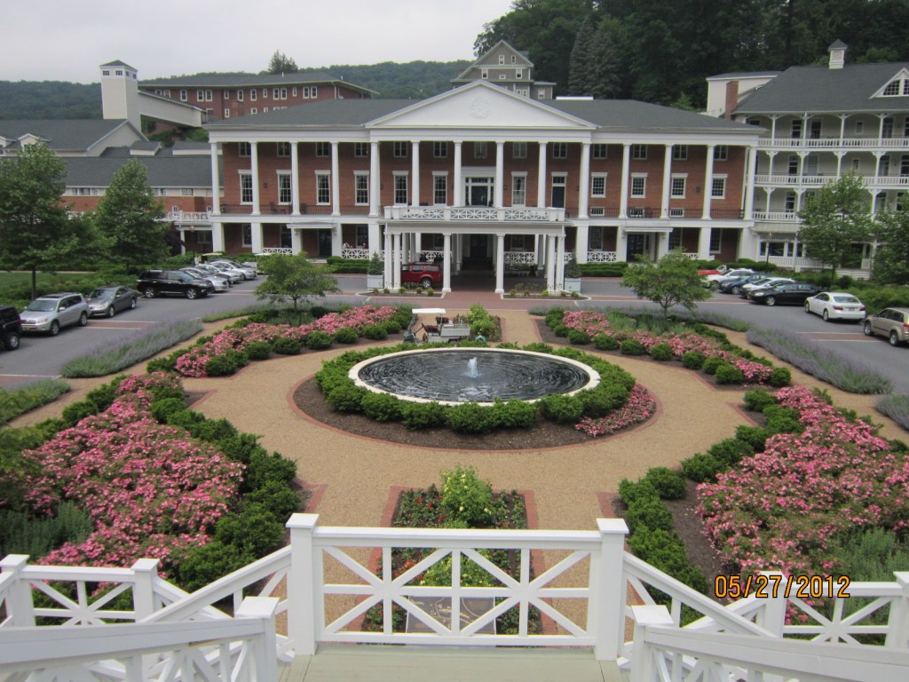 Bedford Springs Hotel Exterior Bedford Springs Hotel Exterior