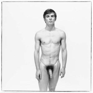 Lot 284, Rudolf Nureyev, Paris, France by Richard Avedon