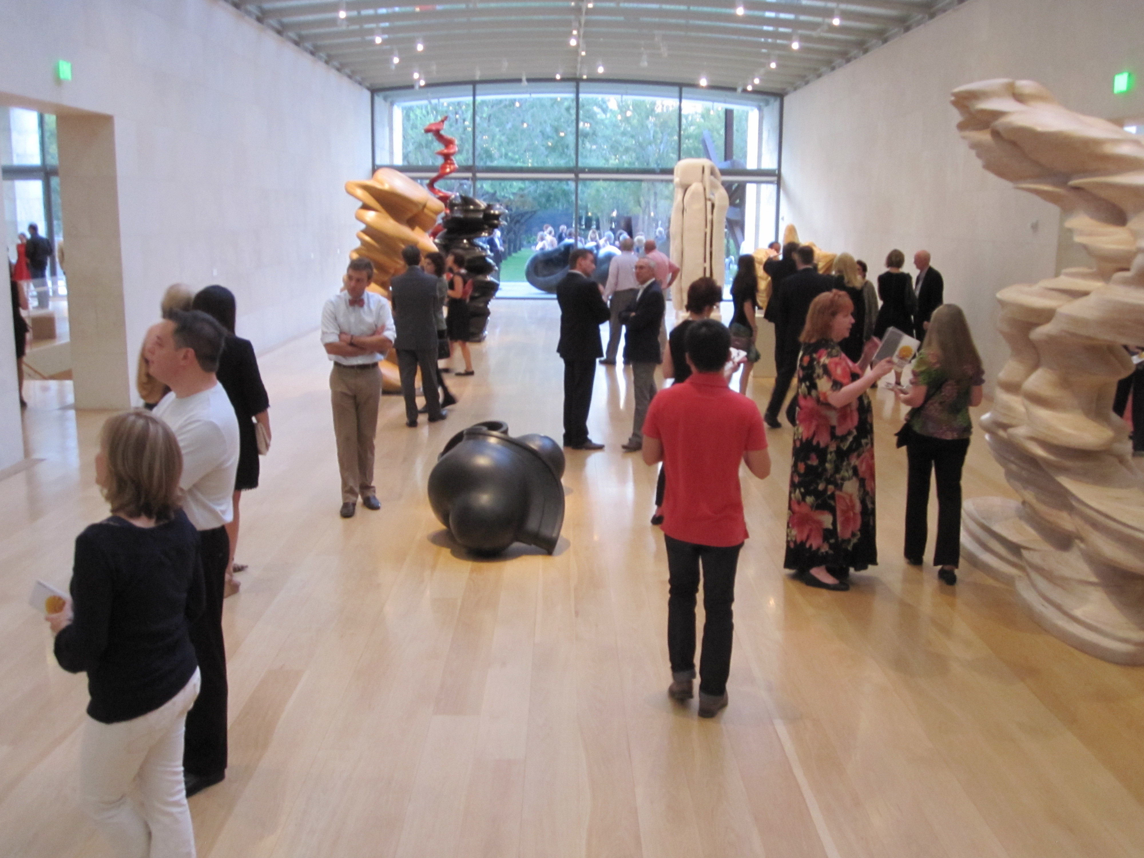 Dallas Gallery Crawl – From Uptown to Deep Ellum