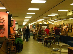 Antiques at Music Valley