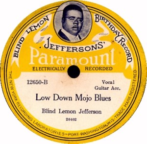 Early American rural blues 78s inspires the highest prices