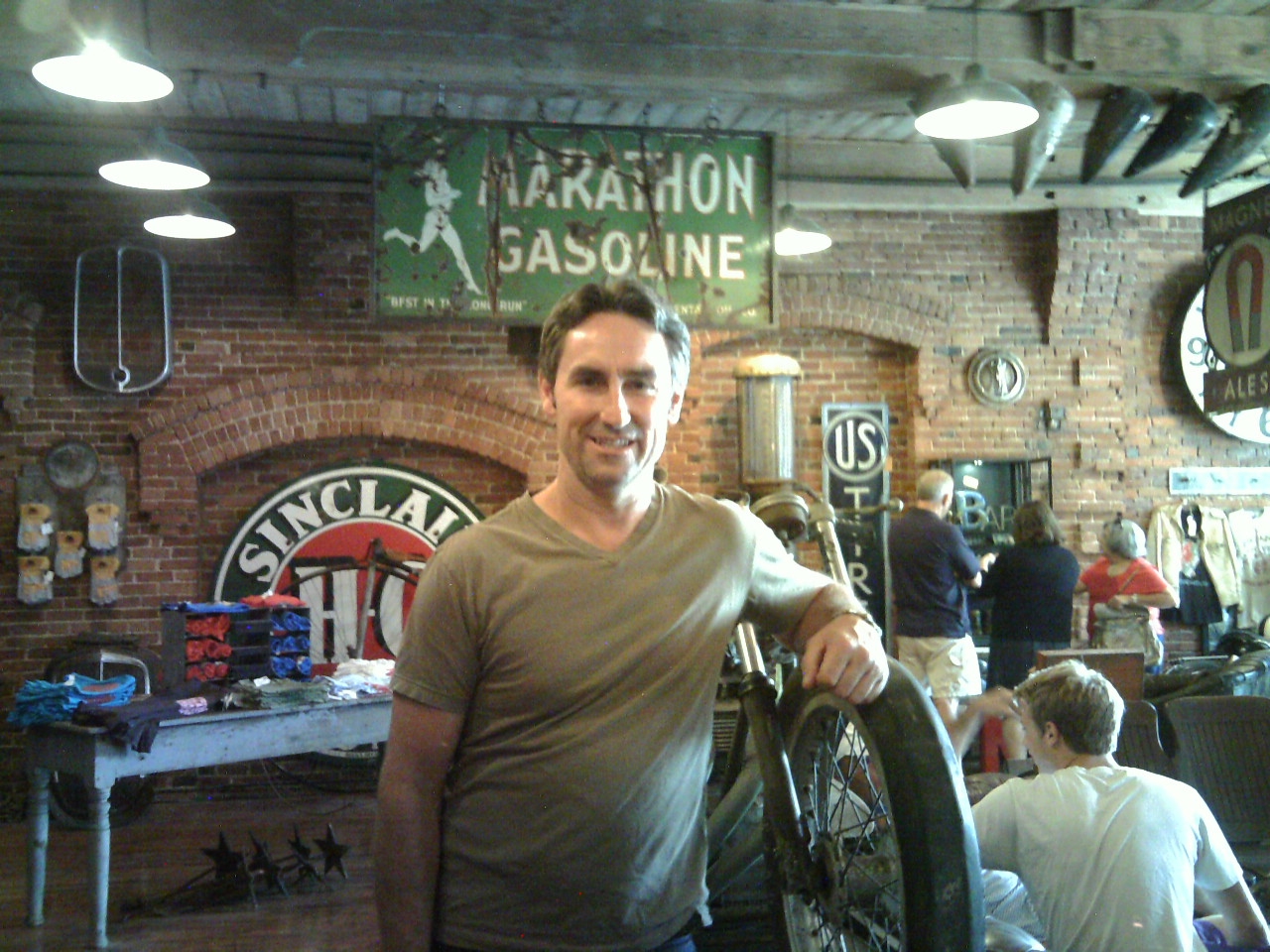 American Pickers and Antique Archaeology Come to Nashville