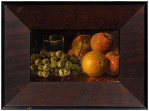 Benjamin Champney's Still Life Sold for $1000 at Brunks Auction