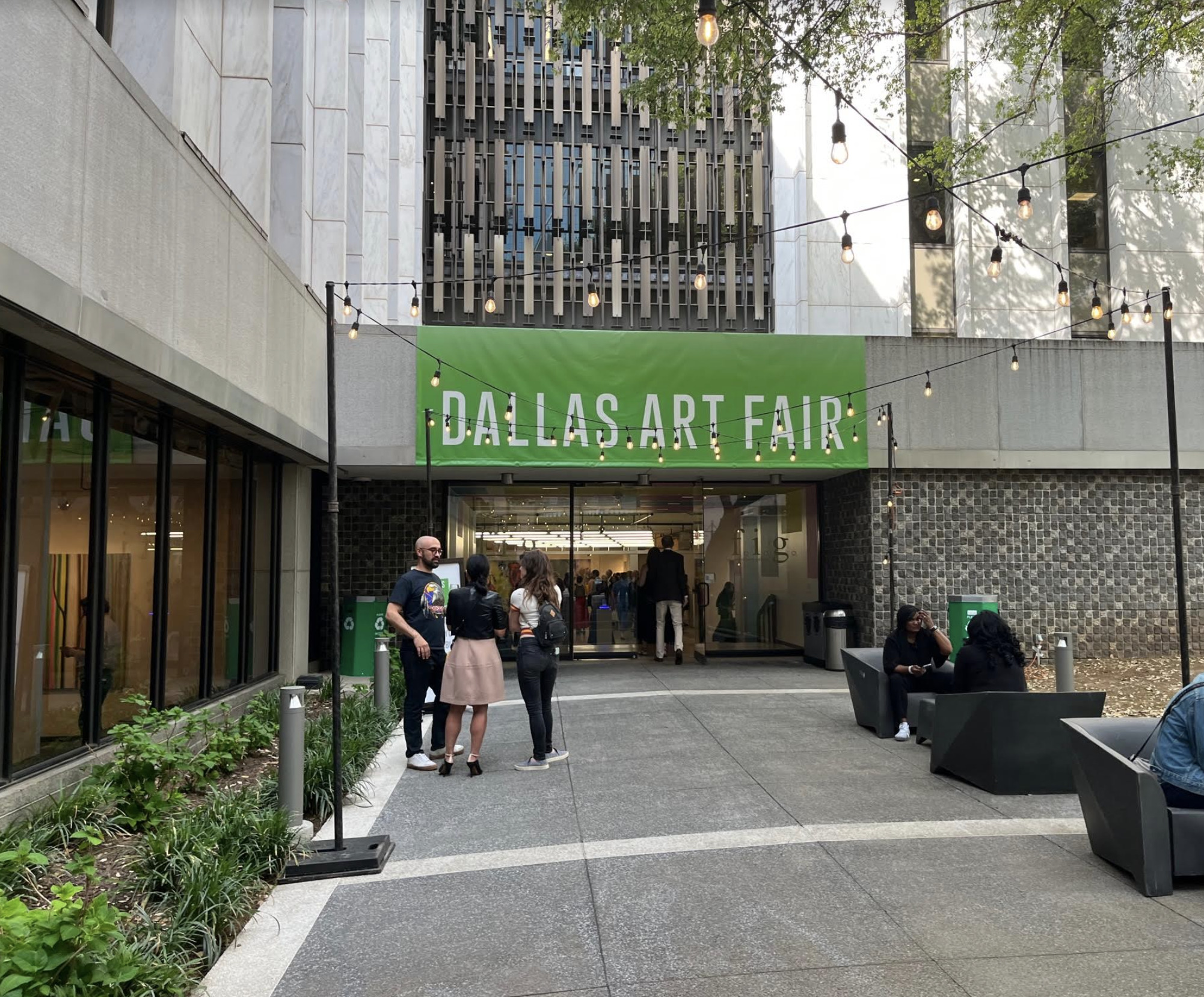 A Bigger, Better Dallas Art Fair