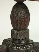 Thomaston Place Auction Galleries, August 22, 2009. Lot 251: c1820 Classical New York Mahogany Card Table Thomaston Place Auction Galleries, August 22, 2009. Lot 251: c1820 Classical New York Mahogany Card Table